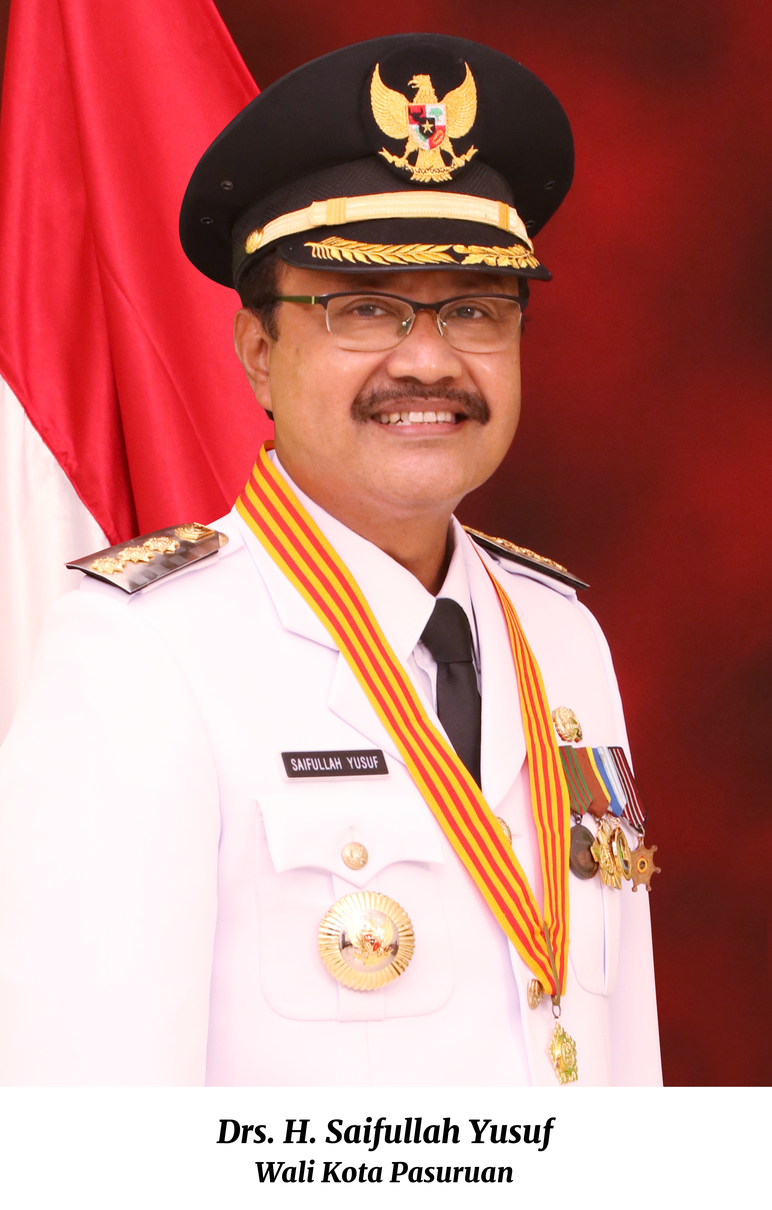 Wali Kota Pasuruan 