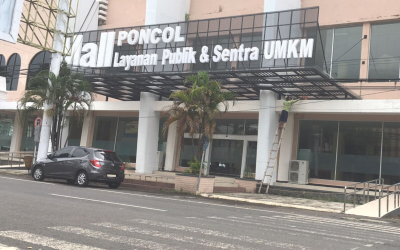 Selamat dan Sukses atas Peresmian Gedung Mall Pelayanan Publik (MPP) & Sentra UMKM Kota Pasuruan.