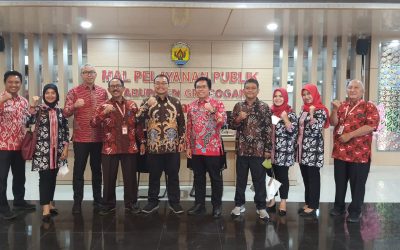 Studi Komparasi Pelayanan Publik ke Pemerintah Kabupaten Grobogan & Pemerintah Kota Magelang