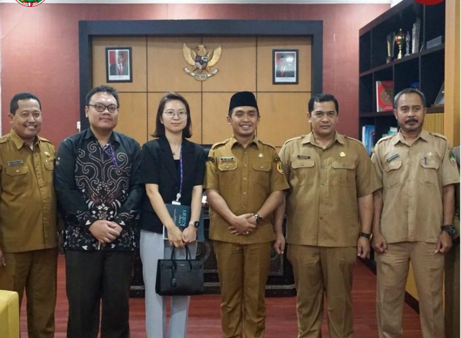 Kunjungan Kotra Surabaya ke Pemerintah Kota Pasuruan