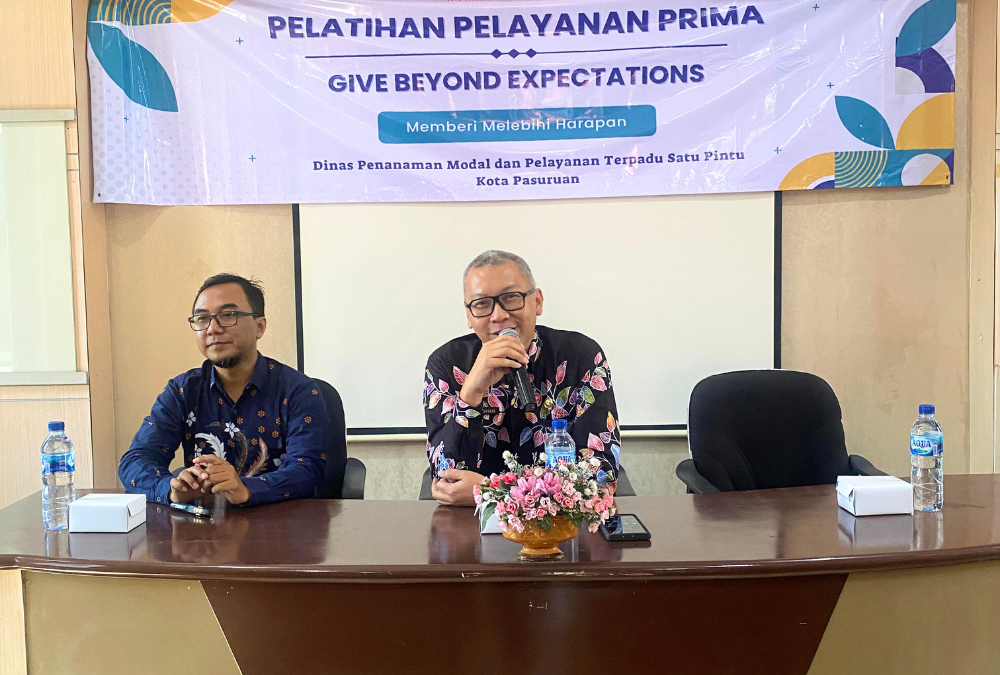 Pelatihan Pelayanan Prima