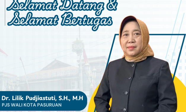 Selamat Datang dan Selamat Bertugas