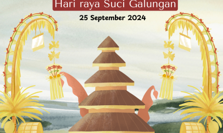 Selamat Hari Raya Suci Galungan