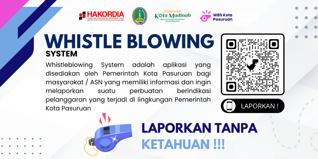 Whistle Blowing System