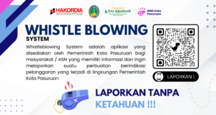 Whistle Blowing System