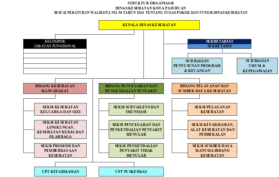 Struktur Organisasi Kementerian Kesehatan Ri Imagesee