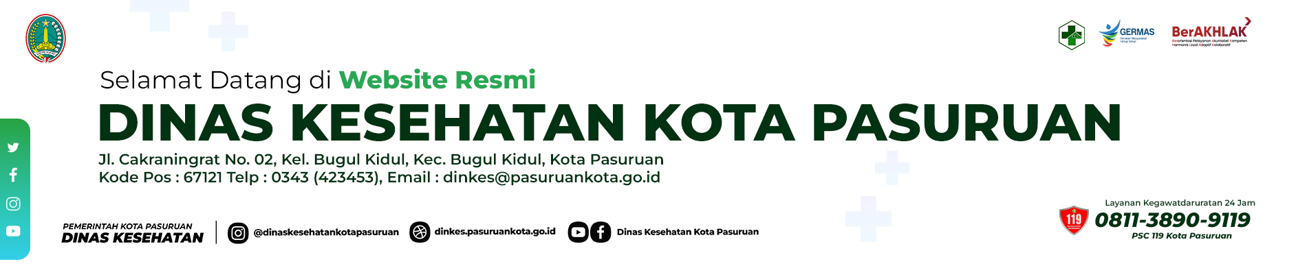 Dinas Kesehatan Kota Pasuruan