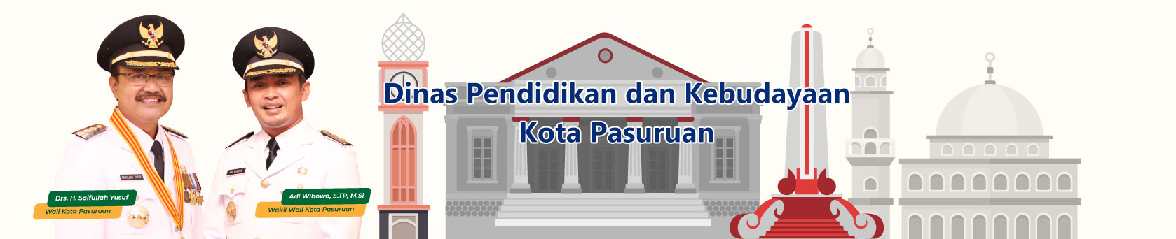 Dinas Pendidikan dan Kebudayaan Kota Pasuruan