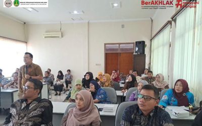 SOSIALISASI PERANAN PPTK