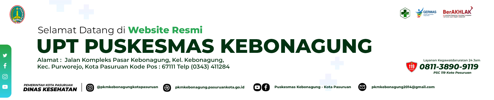 Puskesmas Kebonagung Kota Pasuruan