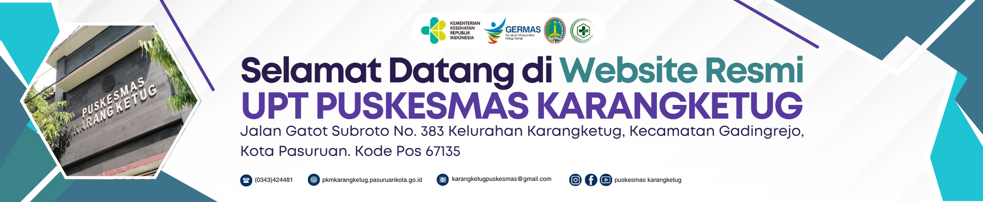 Puskesmas Karangketug Kota Pasuruan