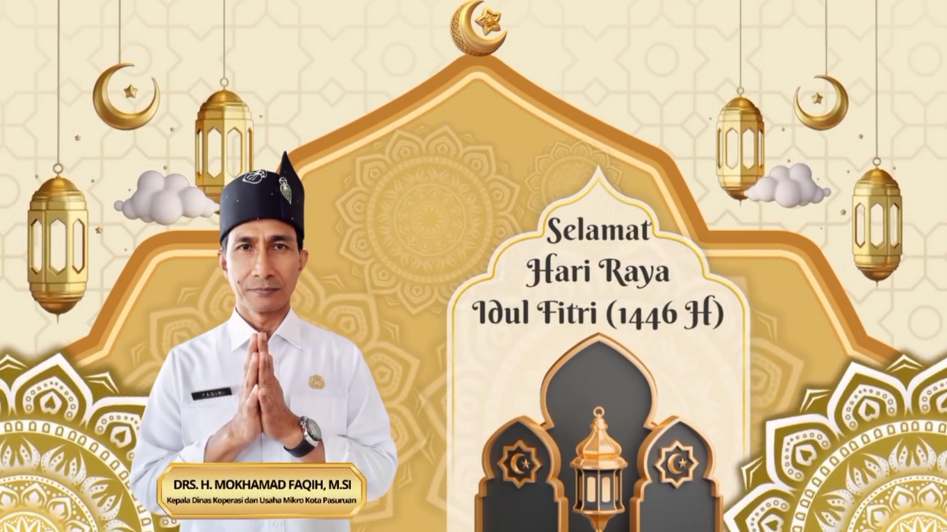 Selamat Idul Fitri 1446 H