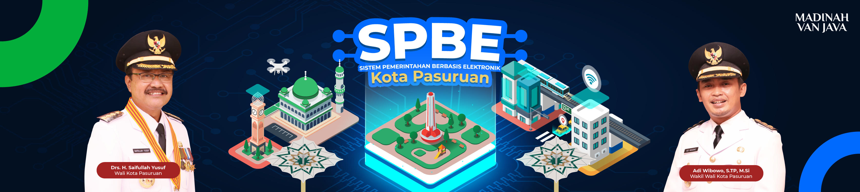 SPBE Kota Pasuruan