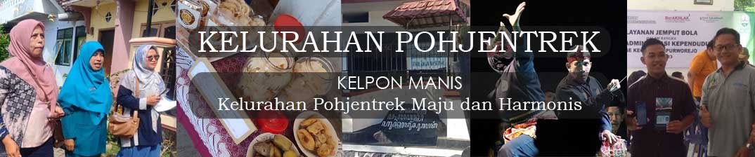 Kelurahan Pohjentrek, Kota Pasuruan