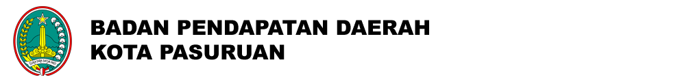 BADANPENDAPATAN Kota Pasuruan  